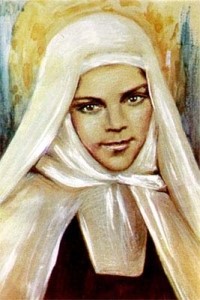 Święta Maria od Jezusa Ukrzyżowanego (Mała Arabka), dziewica