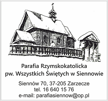 Parafia Siennów